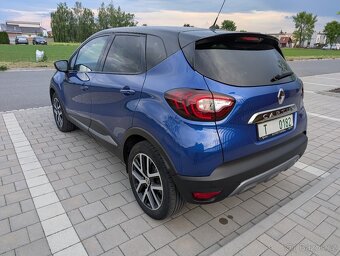 Renault Captur, 1.3 TCe, jen 37 tkm, 110 kW, r. 2018 - 4