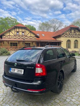 Škoda Octavia II RS 2.0 TDI 125 kW, r.v. 2012 - 4