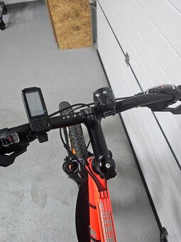 HORSKÉ KOLO ZNAČKY BTWIN ROCKRIDER 500 - 4