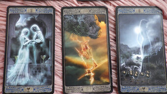 GHOST TAROT od Davide Corsi - 4