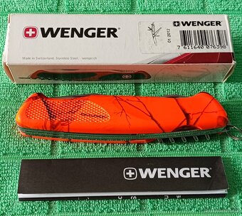 Wenger Ranger AP Blaze 55 PREDANÝ - 4