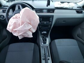 Seat Toledo Stylance 1.4TSI 90KW CAXA PKX LF8L r.v. 2013 - 4