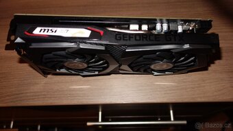 MSI GeForce GTX 1650 SUPER GAMING X na díly - 4