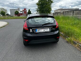 FORD FIESTA 1.2 - 4
