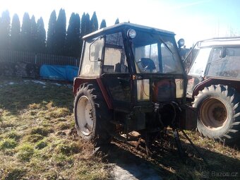 Koupím Zetor - 4