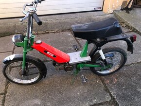 Babetta 207/210 - 4