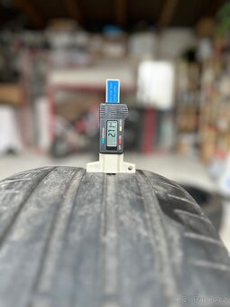 Letní pneu 245/45 r19 - 4