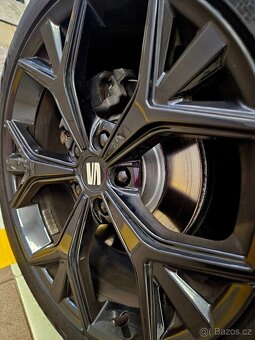 SEAT ATECA FR 2.0 l TDI 110KW DSG BEATS TOP STAV - 4