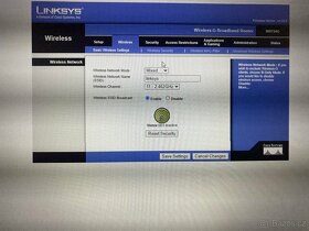 linksys WRT54G - 4