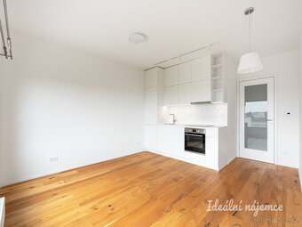 Pronájem bytu 2+kk, Kurandové,Hlubočepy, 24700kč 44 m2 - 4