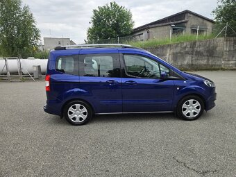 Ford Tourneo Courier 1.0 ecoboost 74kw - 4