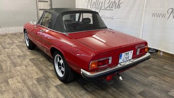 ALFA ROMEO SPYDER - 4