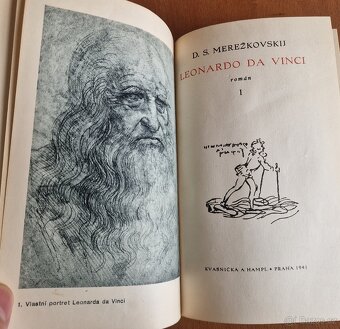 Leonardo Da Vinci (1941) D. S. Merežkovskij - 4