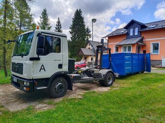 Zemní práce a Kontejnerová doprava - 4