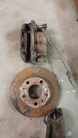Brzdy 300mm Ducato, Jumper, Boxer - 4