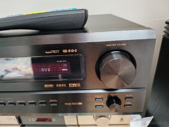 DENON AVR 3801, DÁLKA - 4