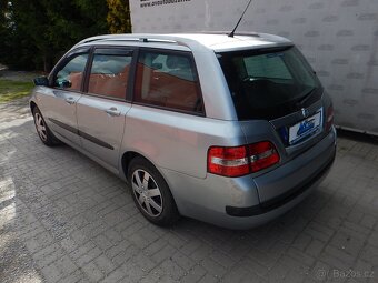 FIAT Stilo 1.6 MPI 16V SW, TAŽNÉ - 4