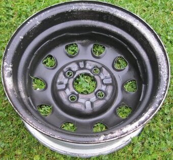 Disk kola Škoda Felicia Forman Favorit 13" - 4