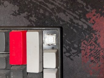 YENKEE ATOM, Kailh Box White - US - 4