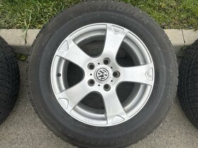 ALU kola VW Tuareg - 4