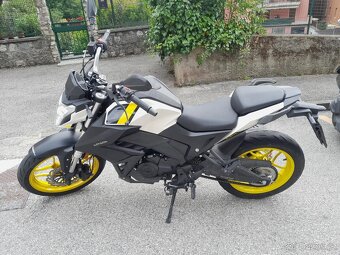 Motron Nomad 125, 2022, 8800km, 9.5kw, TOP - 4