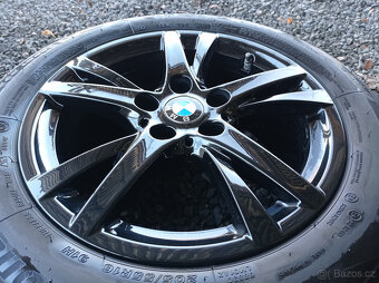 5x112 BMW 6855082 7Jx16" IS52 BMW 2 F45 F46 alu disky černé - 4