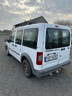 Ford Tourneo Connect 1,8tdci 66kw, 07/2010, motor KO - 4