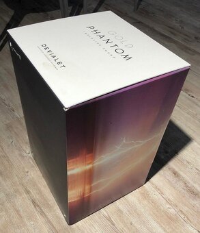 Devialet Gold Phantom, NOVINKA - 4