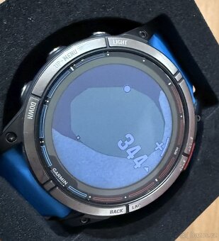 GARMIN QUATIX® 7X PRO SOLAR Edition (golf,chůze,yachting) - 4