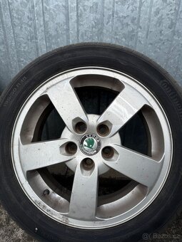 Disk Fabia 15 - 4