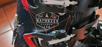 Pánské lyžáky Atomic Waymaker carbon 130 (2013/2014) - 4