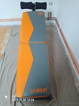 Lavice na cvičení - 4