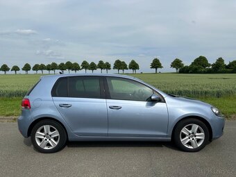 VW Golf 6-1.4i Comfortline 90 KW - navigace - 4