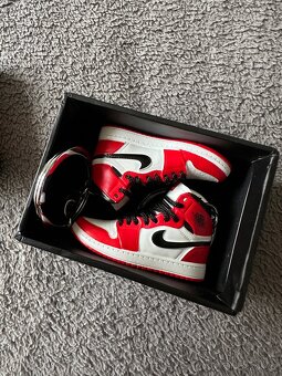 Nike přívěsek na klice - 4