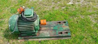 Elektromotory z čerpadel - 4