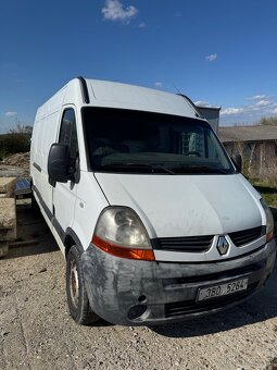 Renault master 2,5dci 120 rok 2007 - 4