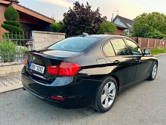 BMW F30 316D,SEDAN/AUTOMAT r.2012, SPORT PACKET, SERVISKA - 4