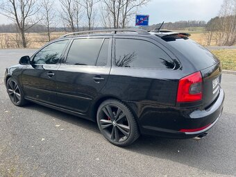 Škoda Octavia 2 RS 2.0 TDI 125KW Combi Facelift - 4