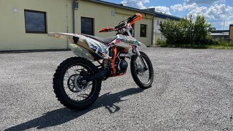 Xmotos XB88 250CC - 4