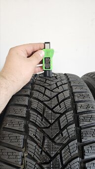 Zimní pneumatiky 225/40/18, Dunlop, DOT2722 - 4
