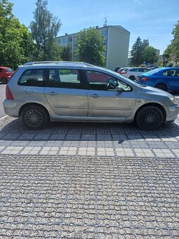 Prodám peugeot 307 1.6hdi - 4