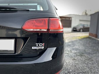 Volkswagen Golf Variant VII 1.6 TDI - 4