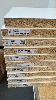 Police ikea Ekby Jarpen 10ks - 4