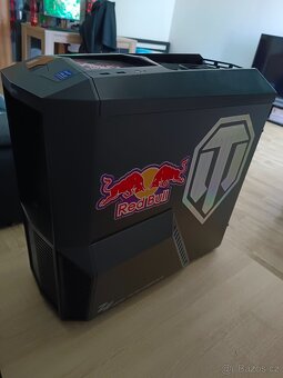 Herní PC RTX 3060ti - 4