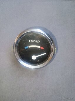 WARTBURG,IFA,MZ, TRABANT-teploměr temp-uloženka - 4