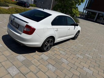 Škoda Rapid 1.2 Tsi 77kW - 4