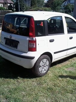 fiat panda 1.1,40kw,rv309, - 4