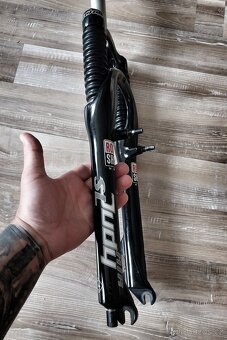 Rockshox judy sl solo air - 4