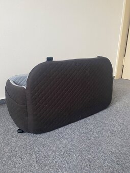 autosedadlo pro psa 74x48x37cm - 4