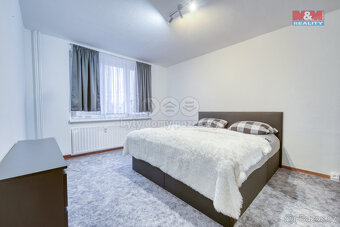 Prodej družstevního bytu 2+1, 52 m², Cheb, ul. Mírová - 4